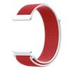 20mm Universal Kids Smart Sport Watch Band Nylon Loop Strap Adjustable Wristwatch Replacement Comfortable Children Watch Straps