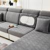 Adjustable Sofa Covers Jacquard Sofa Seat Cushion Cover Stretch Couch Cover L Shaped Sofa Slipcover For Living Room Home Decor