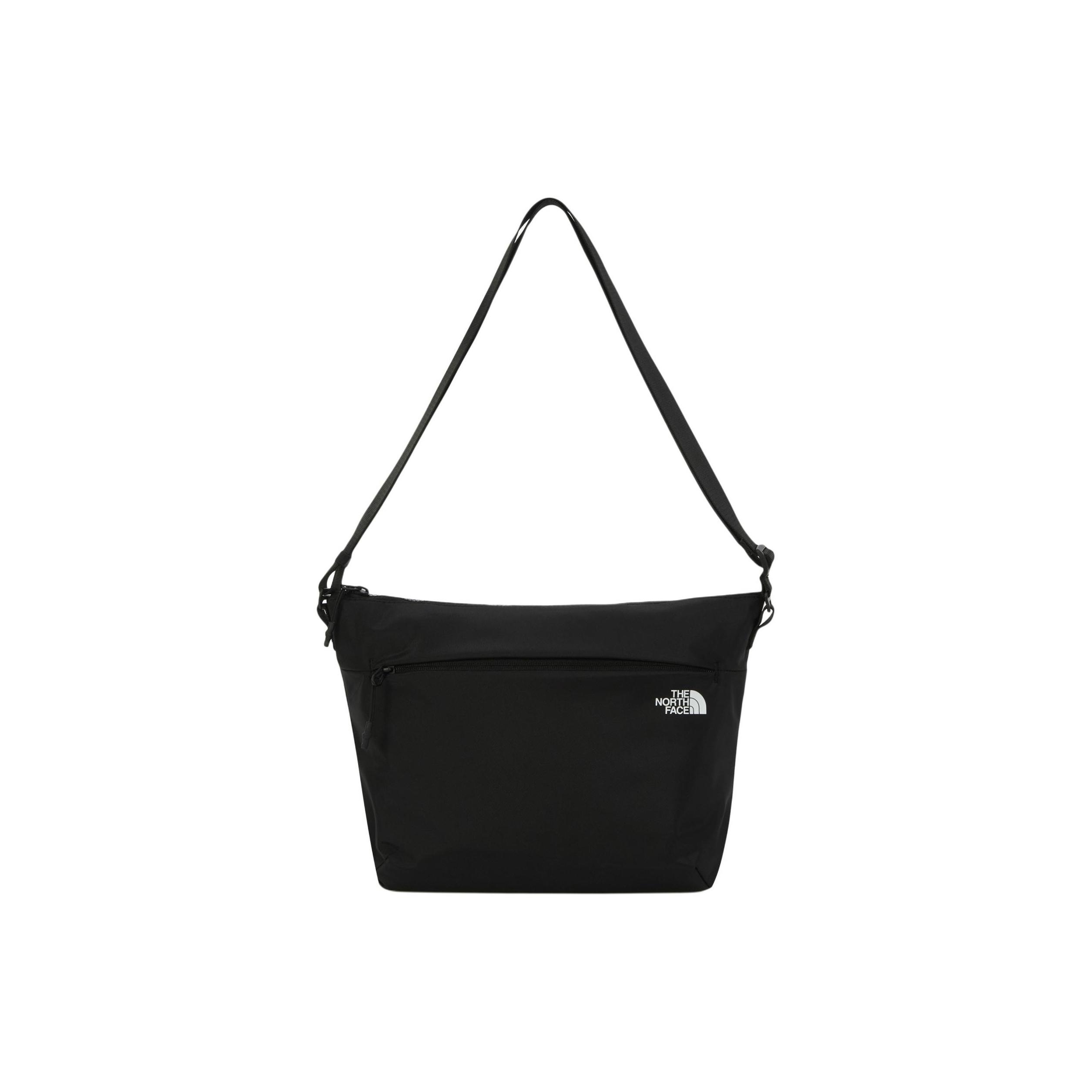 

The North Face Sp Cross 4L Brand Logo Nylon Shoulder Bag Unisex Shoulder Bag Black NN2PR61A Black