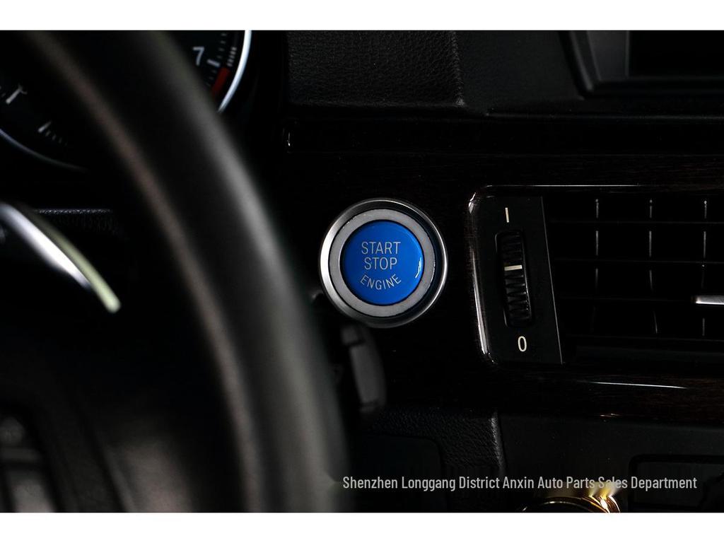 Compatible Ignition Start Button for BMW X1-X6 Series (1234567)