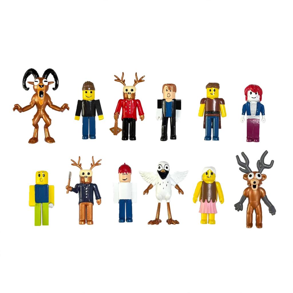 99 Nächte im Wald Figuren Spielzeug 99 Nächte Figuren Figur Eule Hirsch 99 Nächte im Wald Figur WeihnachtsSpielzeug Geschenk