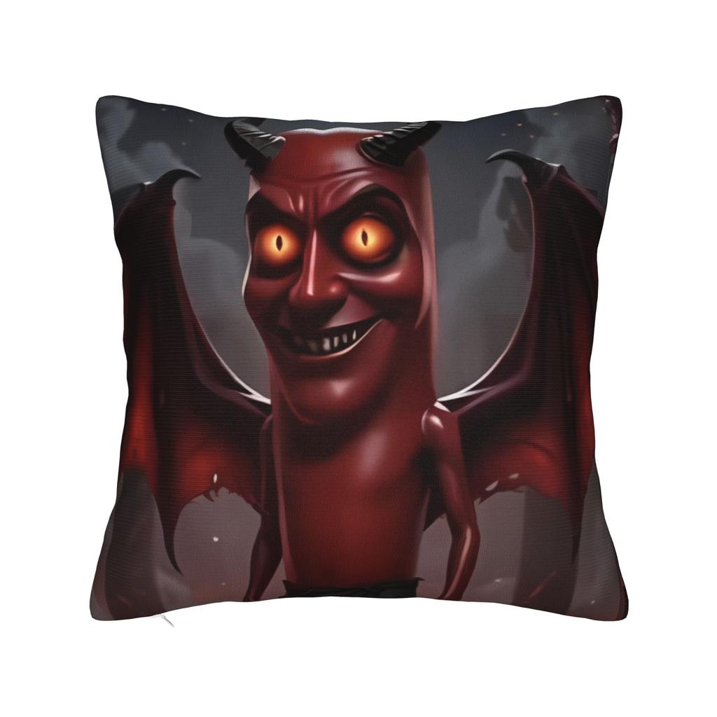 Pillow Case Tung Tung Tung Sahur 67 6 7 Graphic Pillow Cover For Living Room Sofa Morden Pillowcases