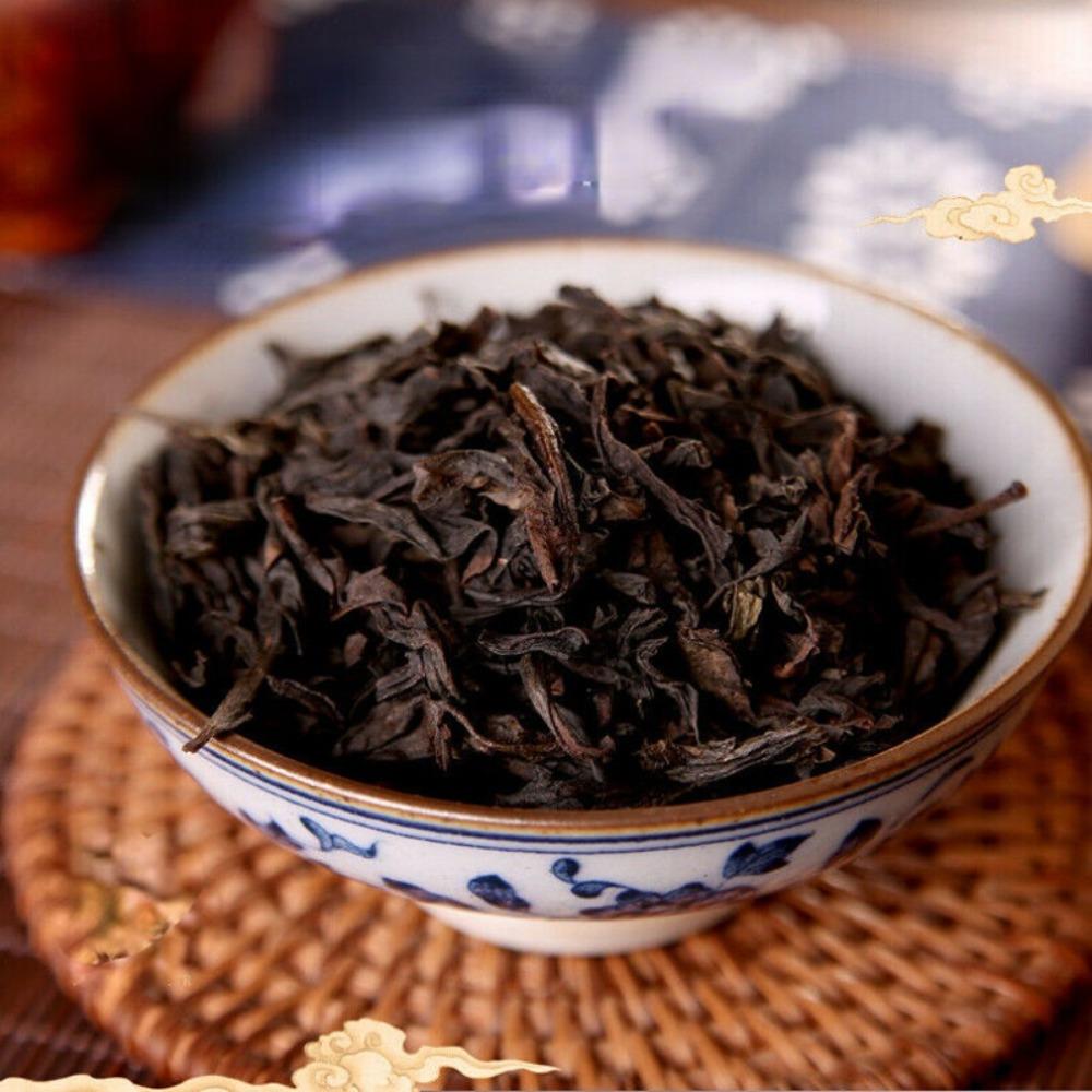Wuyi Star Classic Da Hong Pao Oolong Tea 250g
