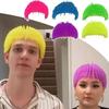 Soft Spiky Ball Prank Hat Comfortable To Wear Colorful Headgear  Halloween Party