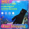Neoprene Spearfishing Gloves Portable Scuba Snorkeling Gloves Lightweight Elastic Anti-scratch Comfortable Outdoor Accessories