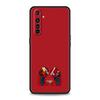 F1 Number 33 Phone Case For Realme 12 11 10 9 8 5G 7 6 GT5 GT3 GT2 Pro Plus C21 C11 C25 C35 GT Neo 2 3 3T 5 Soft Cover