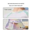 ASK JUNIOR Girls' Lightweight Quick-Dry Summer Sports Set