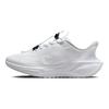 Nike Air Zoom Pegasus 41 EasyOn Weiß Pure Platinum Damen Sneaker Dunkelrauchgrau FQ7844-101