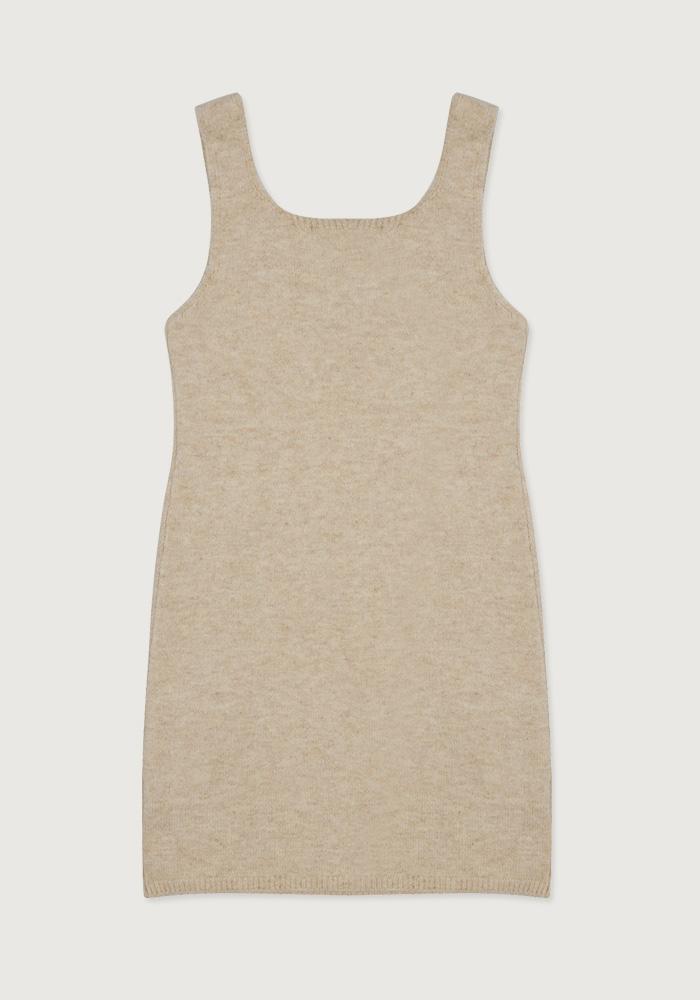 Ebeule Needs Knit Set-Up Beige