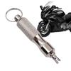 Universal Valve Core Screwdriver Stainless Steel Antirust Tire Valve Wrench Car Tire Repair Deflating Screw Driver Tool