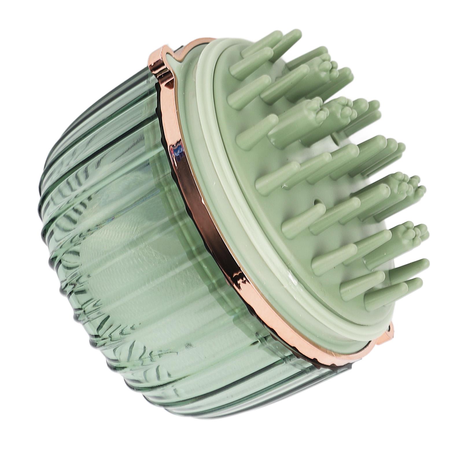 

Hair Massager Wash Brush Double End Deep Cleaning Hair Shampoo Brush Reduce Itching Hair Comb