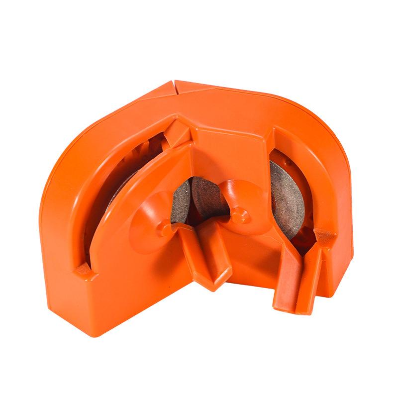 

Инструмент для заточки сверл со шлифовальными кругами Прочная конструкция Компактный дизайн Портативный Универсальный Многоцелевой Инструмент для заточки сверл drill grinder