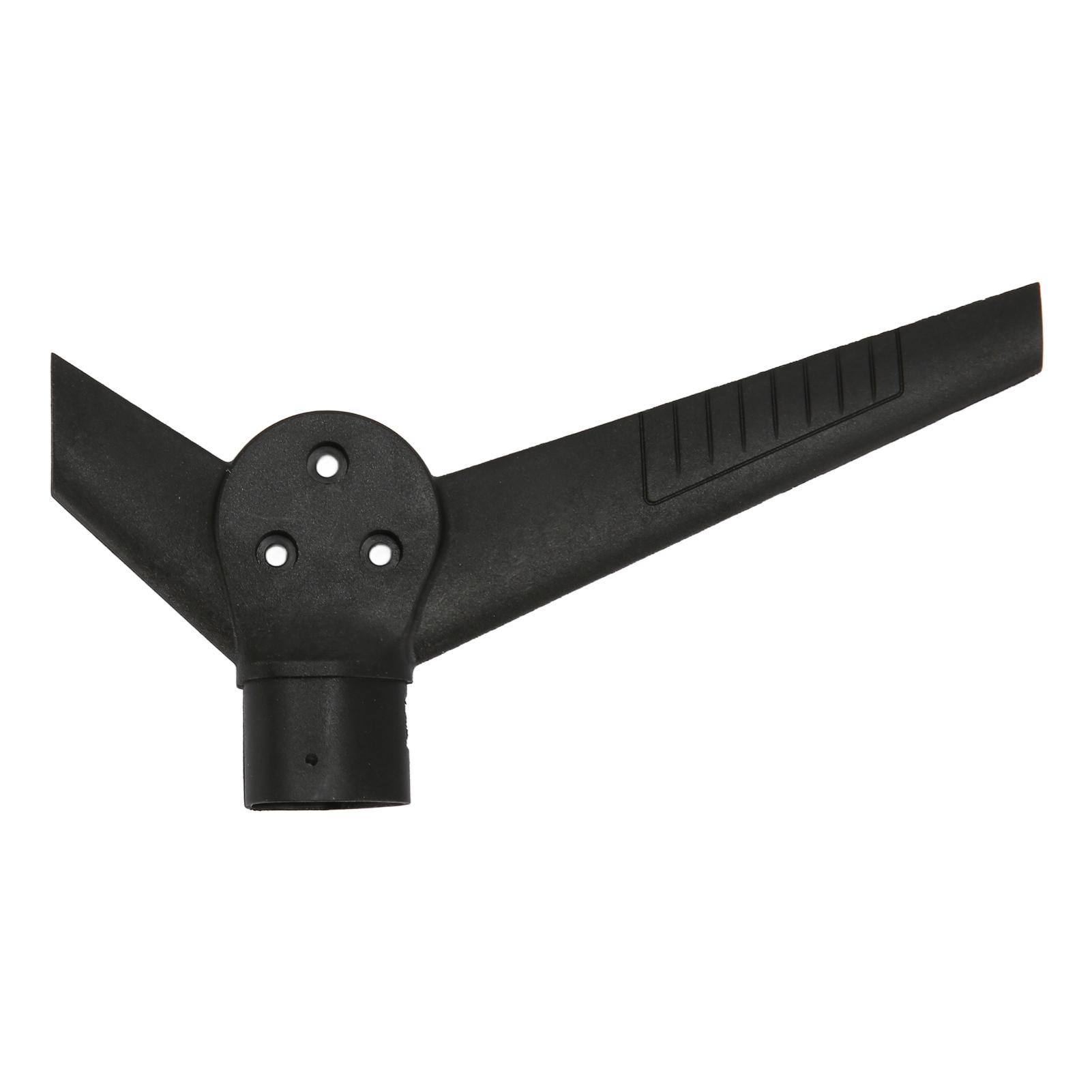 

RC Helicopter Tail Motor Install Plate Plastic Easy To Install Stable RC Tail Install Plate for