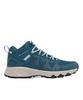 Peak Freak II Mid Outdry Wide Hiking Size Blue Skylight Shoes, Women's, 25.5cm, Heron,