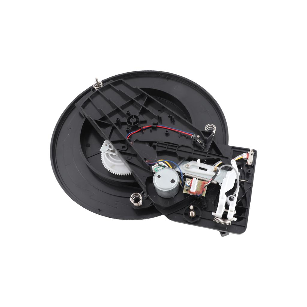 Vintage Record Player Turntable 28cm 3 Speed 33 45 78 RMP with Stylus Phonograph Accessories Parts