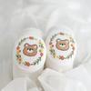 Cartoon Design Baby Knee Pads Cotton Elbow Pads Creative Child Leg Pads  Baby