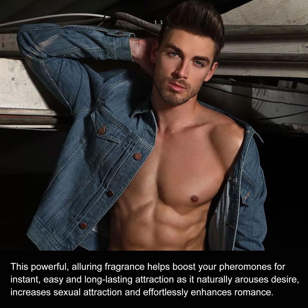 Hair And Body Perfume Mist Perfume Pheromone Perfume For Homme Long-lasting Perfume Gift For Men50ml