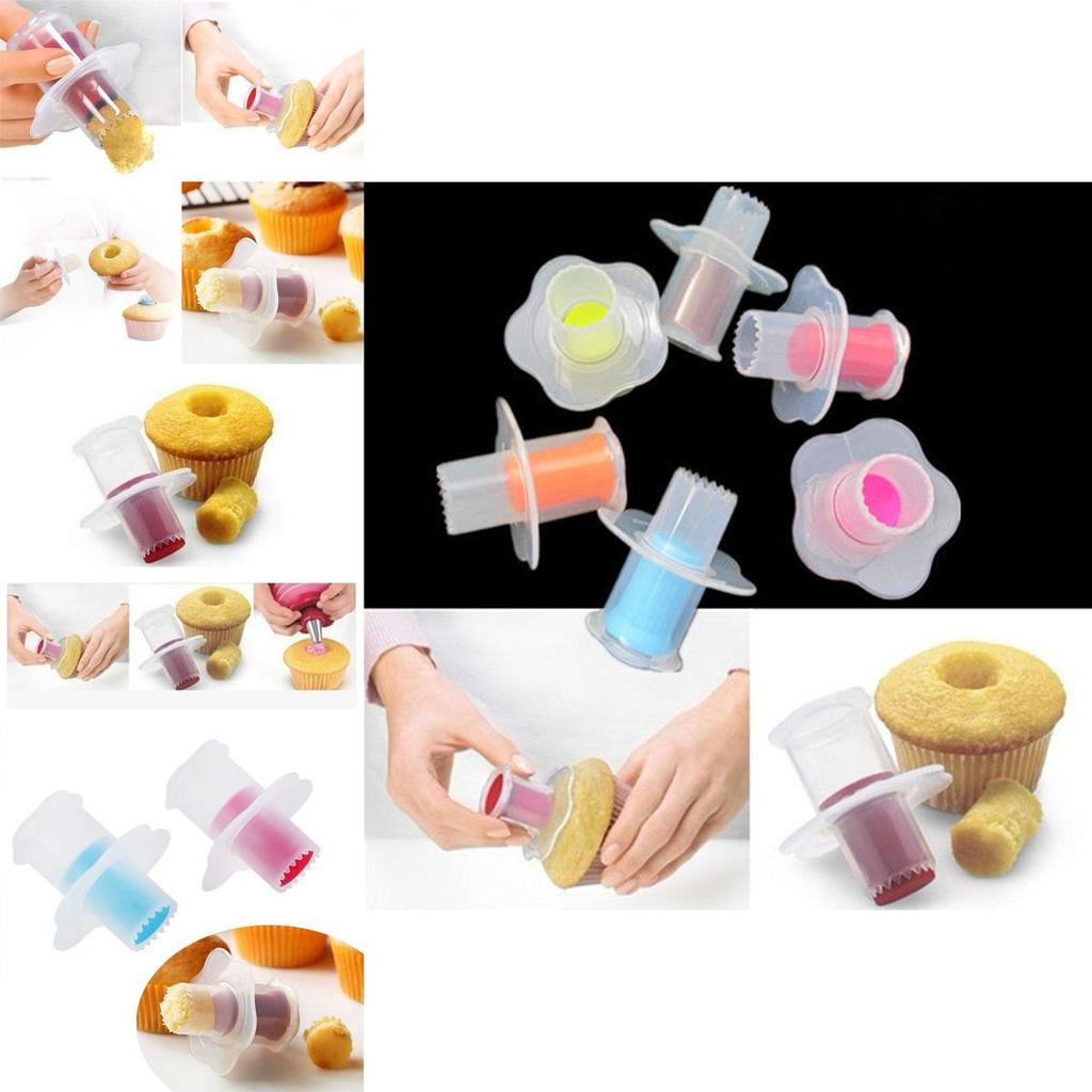 Premium Quality Cake Cookie Core Remover Ideal For Baking Enthusiasts
