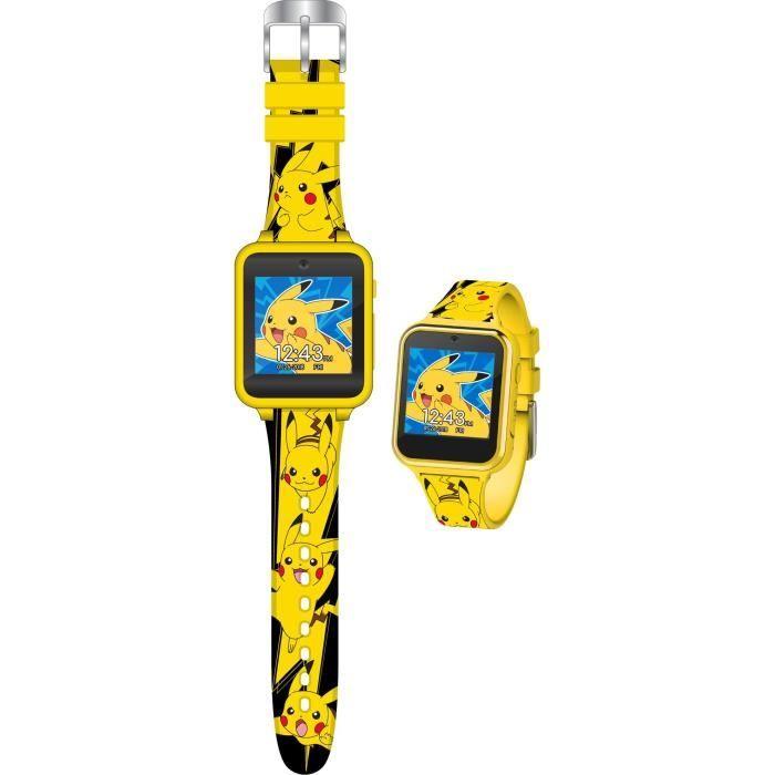 Montre Interactive Pokemon - KIDS LICENSING - POK4260