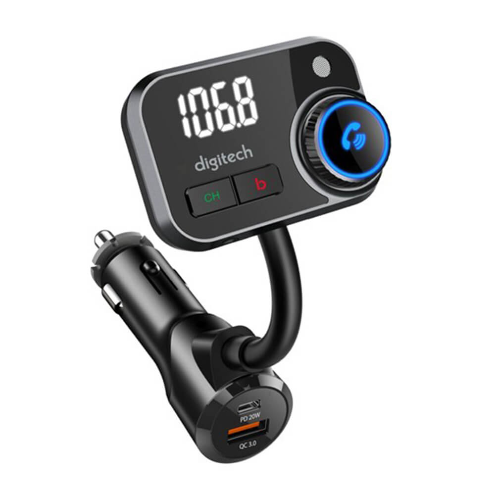 

Автомобильный комплект Digitech Audio или Bluetooth Handsfree