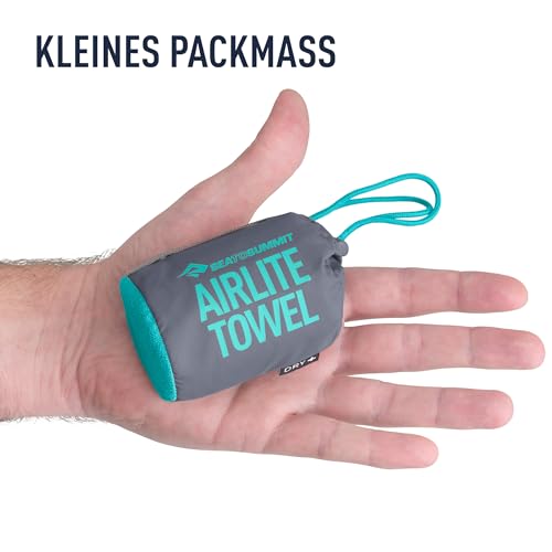 SEA TO SUMMIT Airlite Towel, Large, Sage