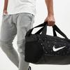 Nike Polyester Umhängetasche, Reisetasche Unisex Schwarz Lässig BA6044-010