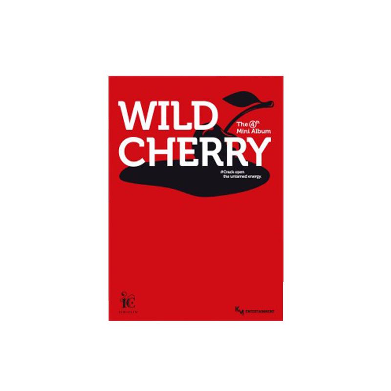 

[ПРЕДЗАКАЗ] ICHILLIN – 4-й МИНИ-АЛЬБОМ [WILD CHERRY] (ПОКА АЛЬБОМ) 1PCS