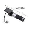 High Sensitivity Electric Scooter Speed Controller LCD Screen Waterproof Speedometer Accelerator Grip Thumb Throttle 48V