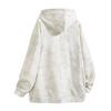 Men's American Heavy Wash Tie-dye Hoodie Fashion High Street Casual Pullovers Hoodie