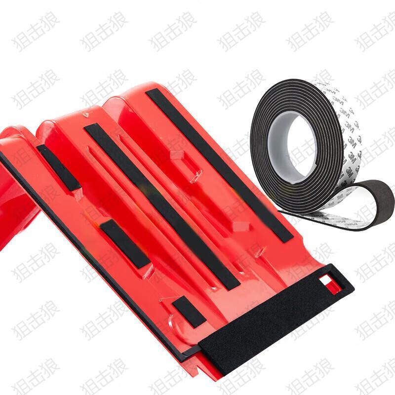 Sniper Wolf Modular Flood Barriers