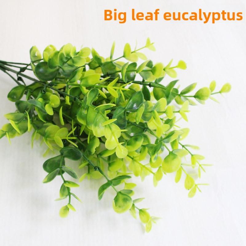 Robusta Eucalyptus Smith Faux Foliage For Wedding Decor Photography Setting