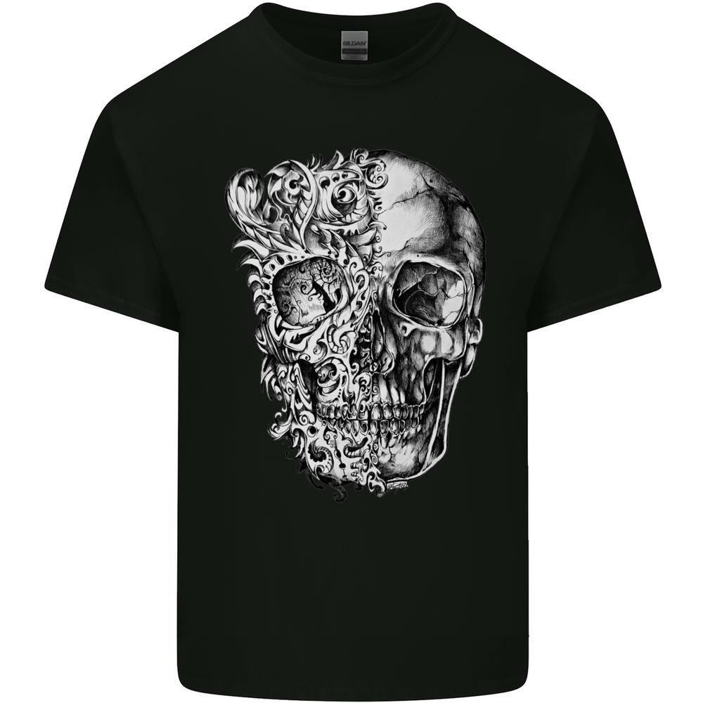 Odd Skull Kids T-shirt Childrens S