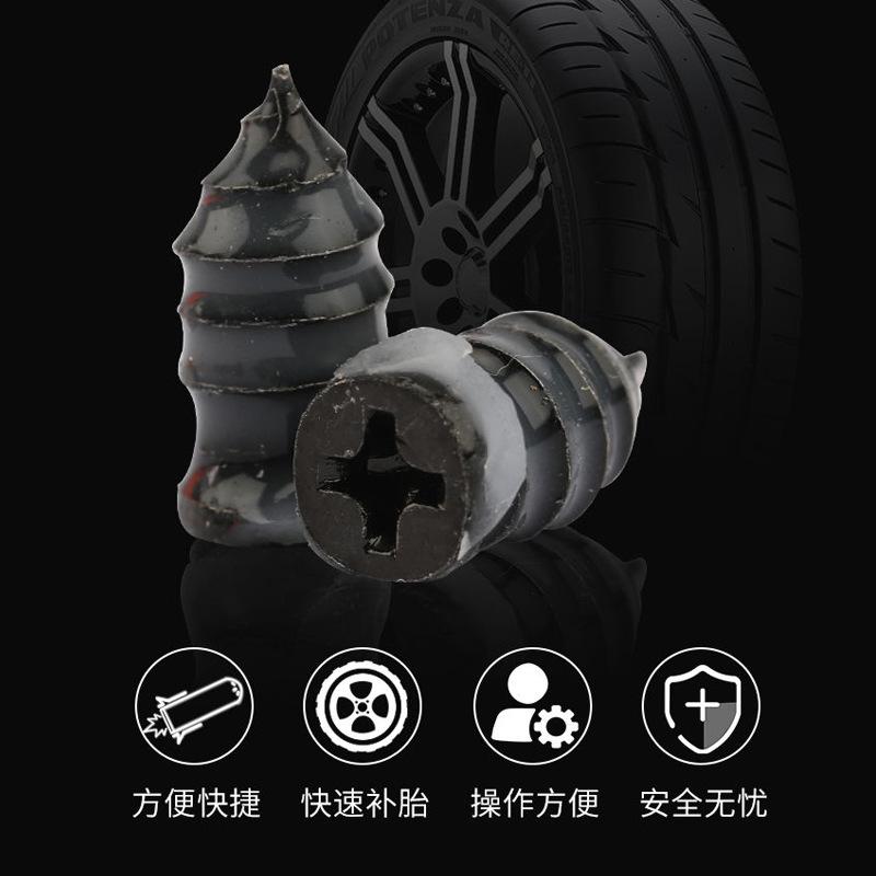 Screw Vacuum Tyre Repair 50 Pcs)