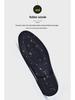 2021 New Men's Leather Business Formal Lace-up Casual Shoes