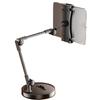 Stable Base Telescopic Phone Stand 360° Rotate Desktop Phone Holder Tablet Stand  Live Learning
