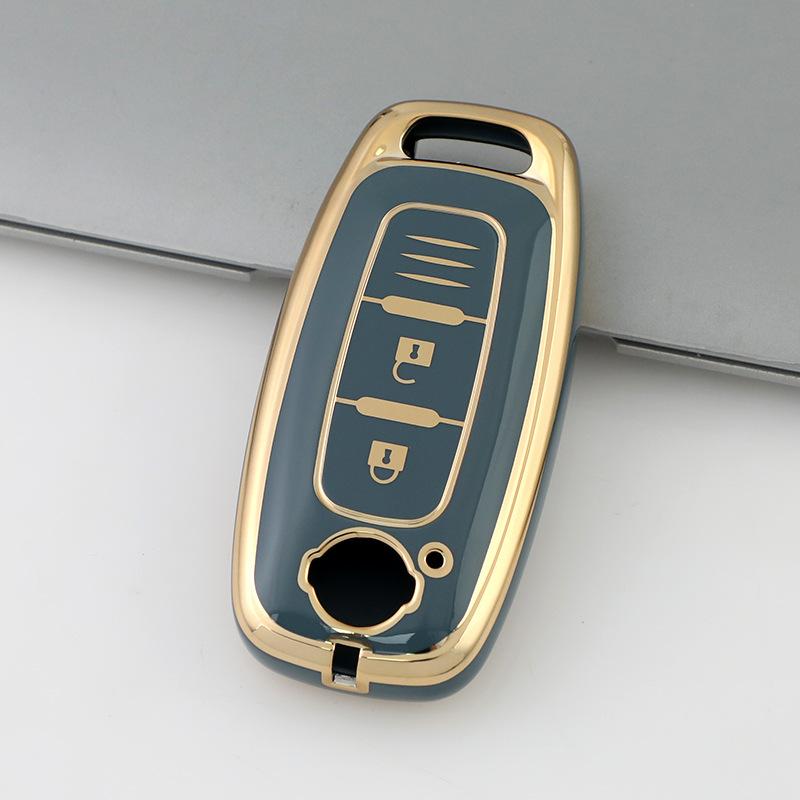 Suitable for Nissan New Xuanyi Teana Qashqai Qijun Nissan Jinke Tiida Bluebird Keycase Chain