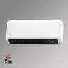 Heater Grupo FM TS-20 White 2000 W
