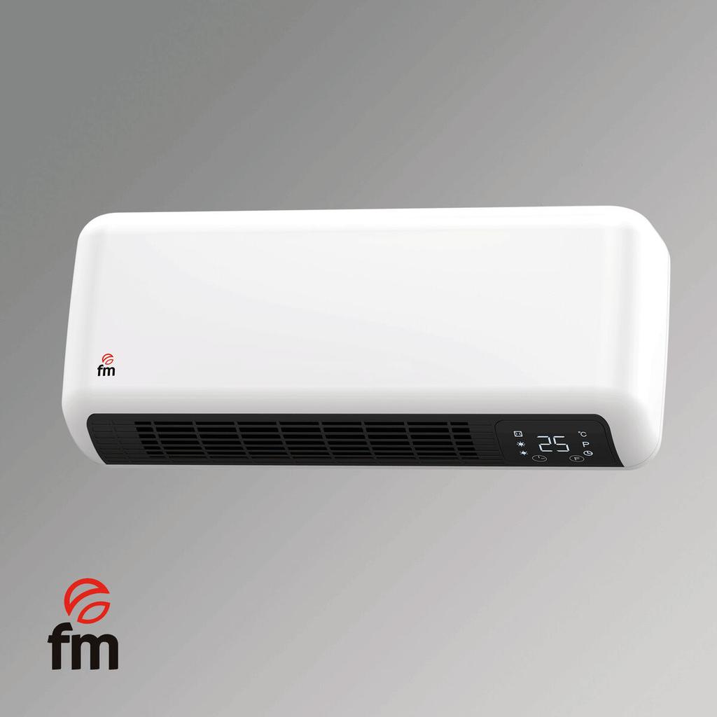 Heater Grupo FM TS-20 White 2000 W
