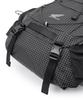 Phyps Motorcycle String Wing Logo Backpack Black