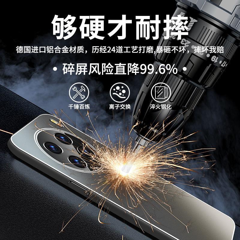 Applicable To vivox111Ultra Mobile Phone Case x111sPro with Its Own Lens Film X111 Metal X111s Matte