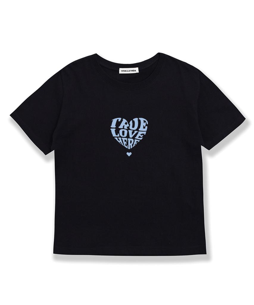Bibalabida Able Crop Short Sleeve T-Shirt