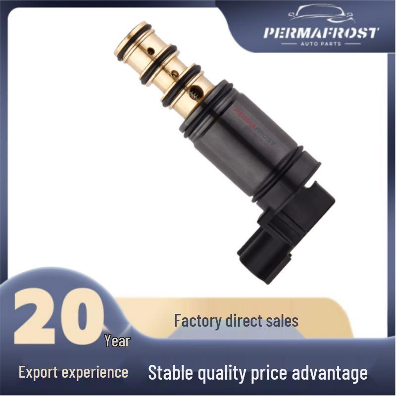 Toyota 5TSE10C Car AC Compressor Control Solenoid Valve None