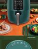 Xianke Smart Touch Large-Capacity Smokeless Air Fryer