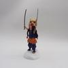 Ghost Slayer Blade Inosuke Pig Head Standing Position, 19.5cm
