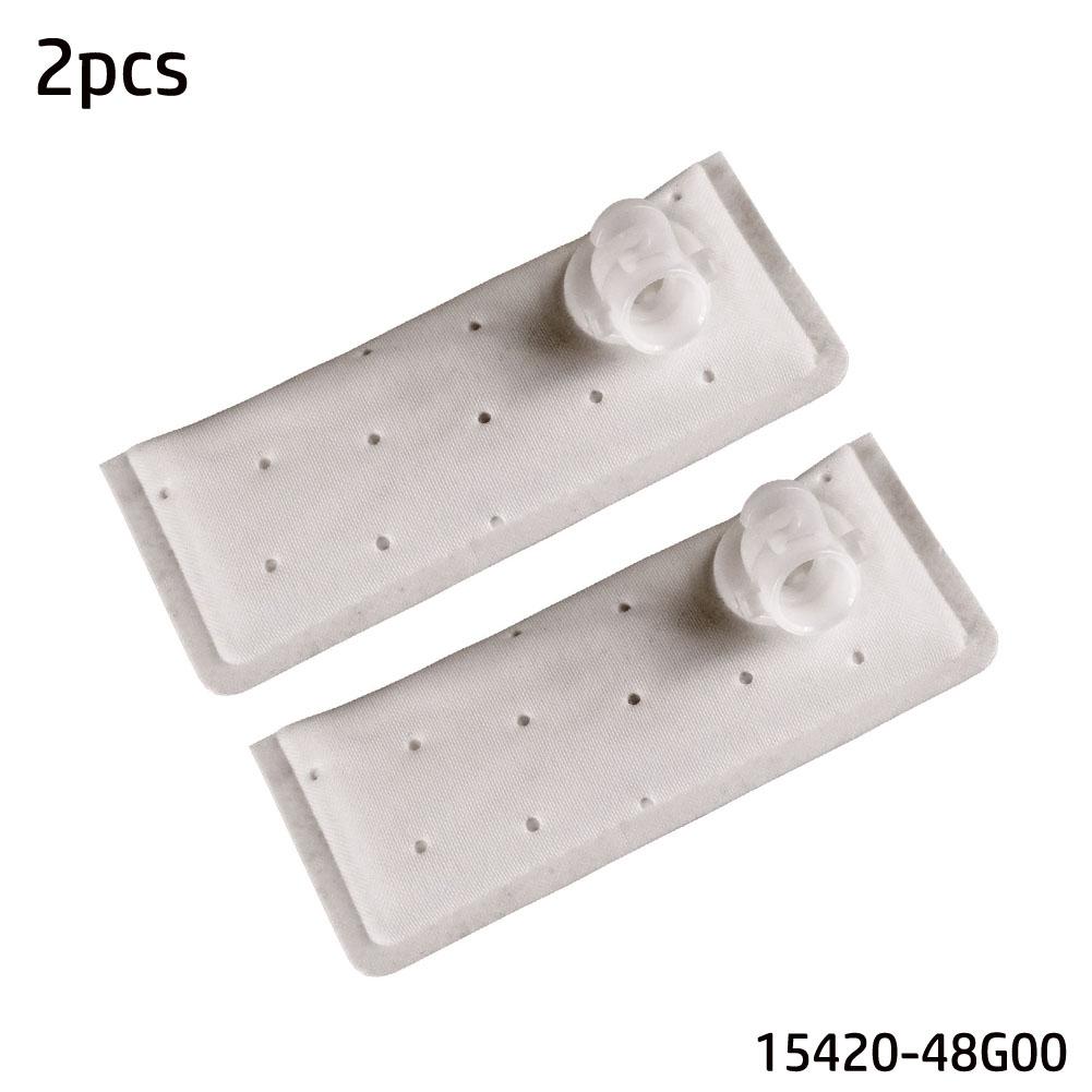 2x Fuel Pump Strainer for Suzuki VZR1800 for Boulevard M109R 06-19 15420-48G00