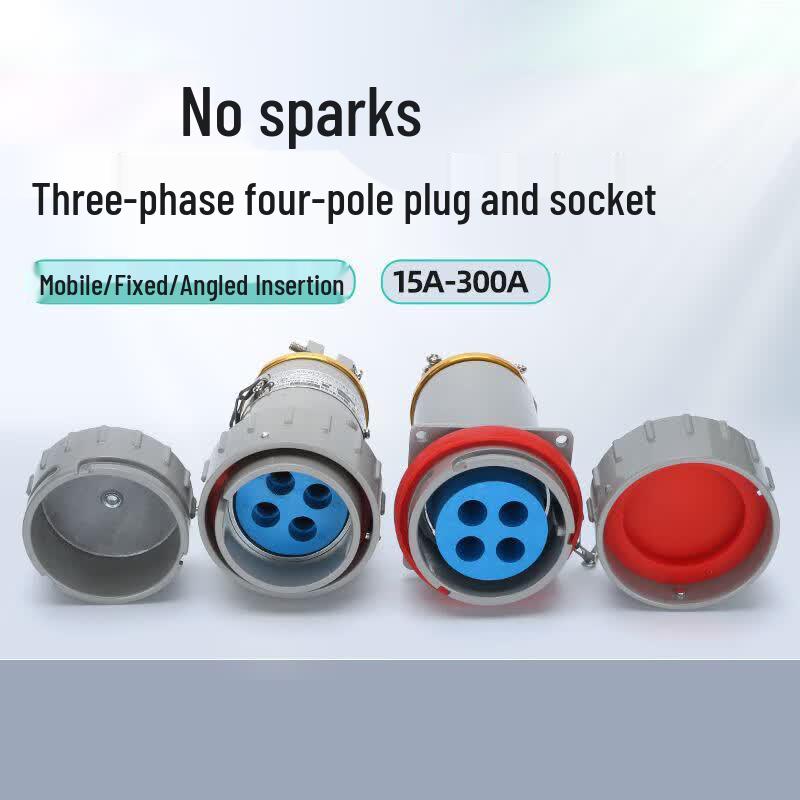 Dewei Lion 4-Core Non-Spark Aviation Plug