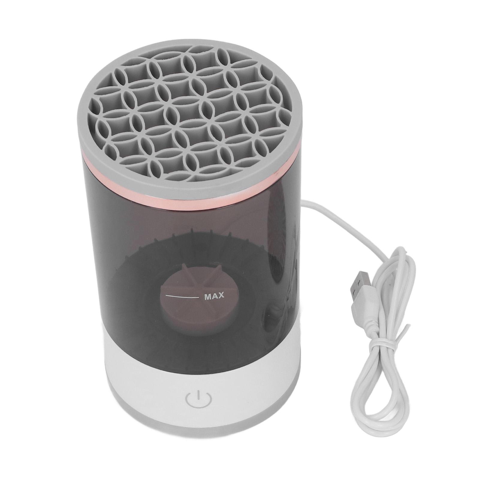 

Машинка для чистки кистей для макияжа Автоматическая Машинка для чистки кистей Электрическая Косметическая Автоматическая