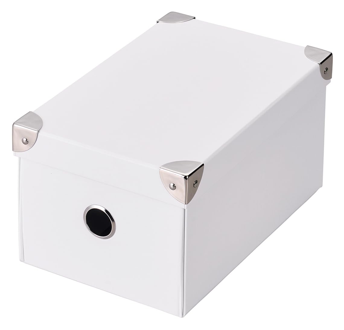 

Pearl Metal Хранение Целлюлозный продукт x 26 x Кейс, Коробка, Маленький, Размеры Прибл.. 15.5 13.5 см, Белый, N-7259 белый