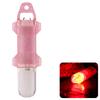 Oval Fish  Lure  Lamp Led Flash Light For Night Fishing Underwater Fish Lure Tackle