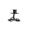Industrial Style Dark Style Candle Holder Gothic Candle Stand Dinning Table Centerpiece  Bedside